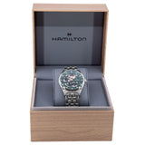 Hamilton Uomo H42535160 Jazzmaster Skeleton 40mm Auto