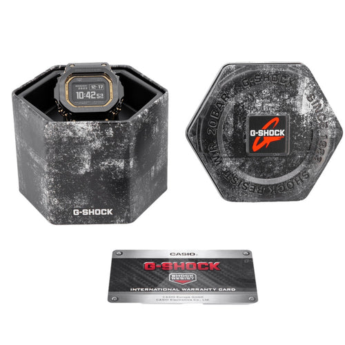 Casio Uomo GMW-BZ5000BD-1ER G-Shock Full Metal Solare