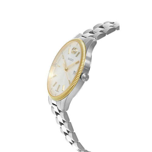 Gucci YA1264233 G-Timeless Quartz Men's Watch