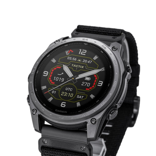 Garmin Uomo 010-03407-01 Tactix 8 51mm Solare
