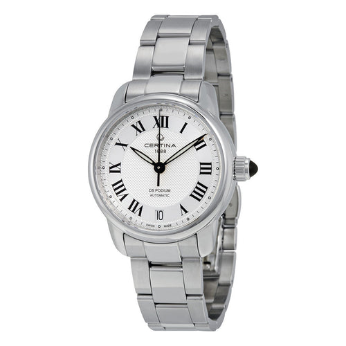 Certina C025.207.11.038.00 DS Podium Automatic Woman's Watch
