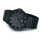 Junghans 18/1938.44 Force Mega Solar Quartz Men's Watch