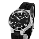 Oris 01 733 7732 4134-07 4 21 64FC Aquis Automatic Men's Watch