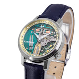 Bulova 26A213 Accutron Electronic tuning fork Spaceview 314 Men's Watch