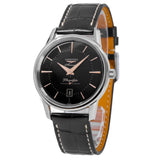 Longines Uomo L4.795.4.58.0 Flagship Heritage Automatico