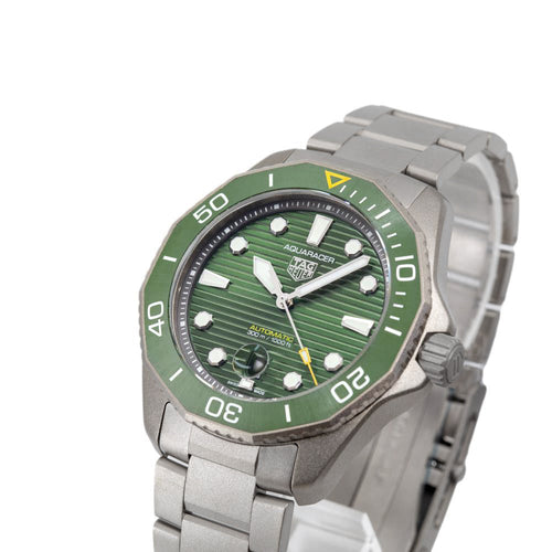 TAG Heuer Uomo WBP208B.BF0631 Aquaracer Automatico