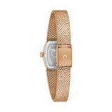 Bulova 97L185 Goddess of Time Quartz Woman's Watch