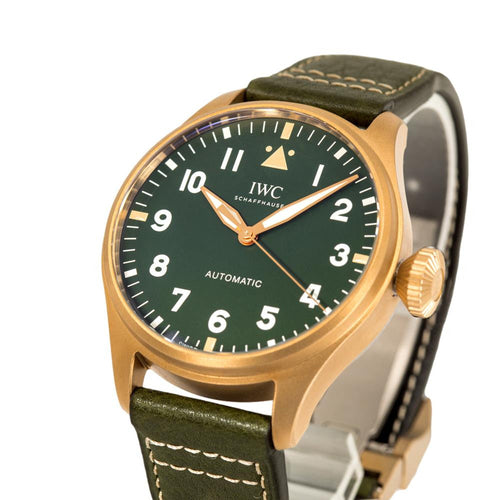 IWC Uomo IW329702 Pilot Automatico