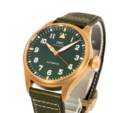 IWC Uomo IW329702 Pilot Automatico
