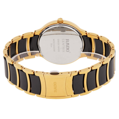 Rado R30022742 Centrix Quartz Diamonds Men's Watch