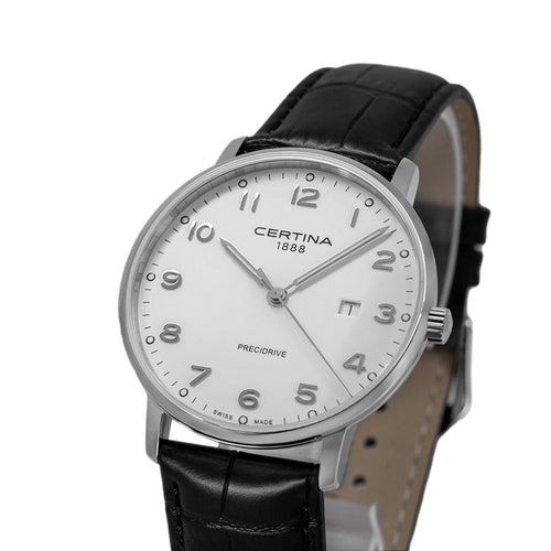 Certina C0354101601200 DS Caimano Quartz Men's Watch
