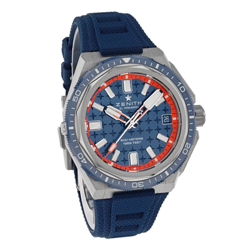 Zenith 95.9601.3620/51.I301 Defy Automatic Extreme Diver Men's Watch