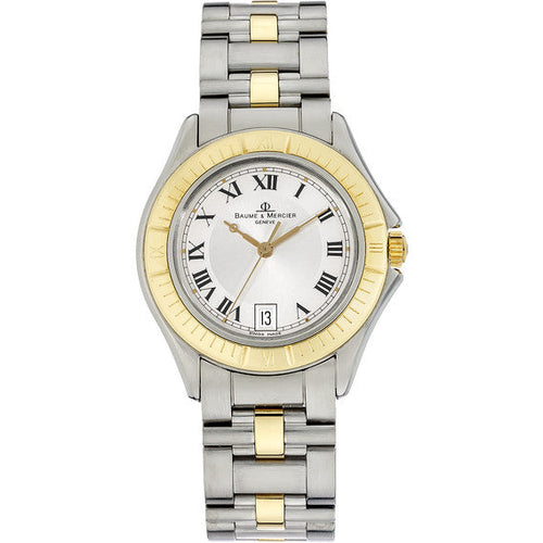 Baume & Mercier M0A05984BM Malibu Quartz Woman's Watch