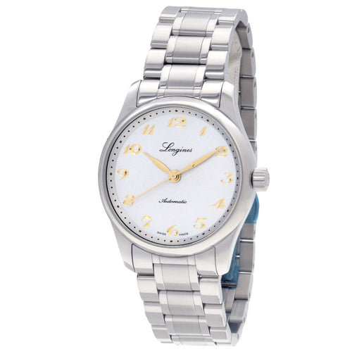 Longines L2.357.4.72.6 Master Collection Automatic Woman's Watch