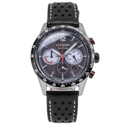 Citizen CA4717-06E Racing Chronograph Quartz Men's Watch