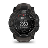 Garmin 010-03020-00 Instinct® 3 – 50 mm, AMOLED Quartz Men's Watch