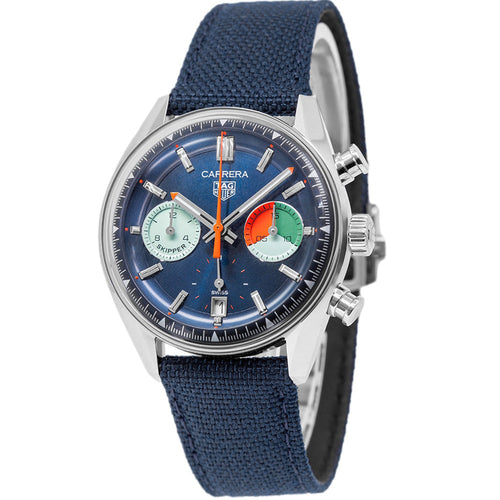TAG Heuer Uomo CBS2213.FN6002 Carrera Automatico