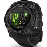 Garmin 010-02936-00 Instinct® 3 – 45 mm, AMOLED Quartz Men's Watch