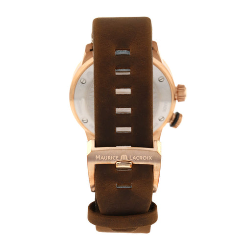 Maurice Lacroix PT6248-BRZ01-330-3 Pontos Automatic Men's Watch