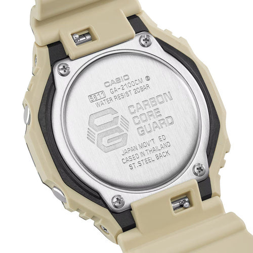 Casio GA-2100CM-5AER G-SHOCK Quartz GA-2100 Men's Watch