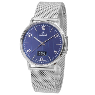 Junghans 56/4629.44 Milano Mega Solar Solar Men's Watch