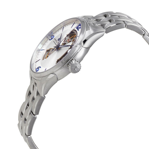 Hamilton Uomo H32705152 Jazzmaster Open Heart Automatico