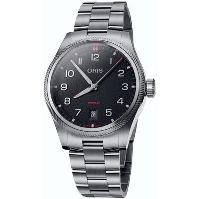 Oris 01 733 7805 4164-07 8 20 04LC ProPilot Automatic Men's Watch