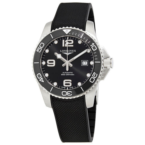 Longines L3.782.4.56.9 Hydroconquest Automatic Watch
