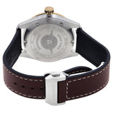 Longines L3.802.5.53.2 Spirit Automatic Zulu Time Men's Watch