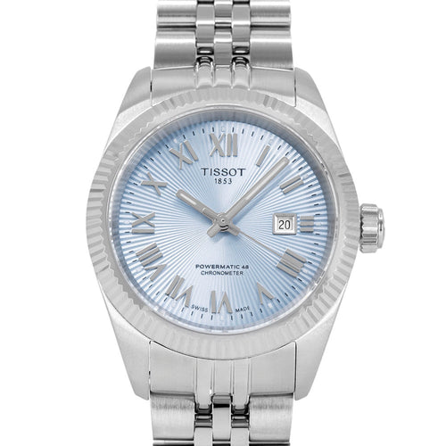 Tissot Ladies T156.208.11.353.00  Ballade Powermatic 80 COSC