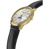 Frederique Constant FC-206S3S5 Classics Quartz Moneta Moonphase Men's Watch