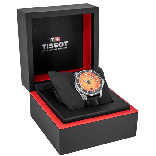 Tissot T120.907.17.281.00 Seastar Automatic Men's Watch