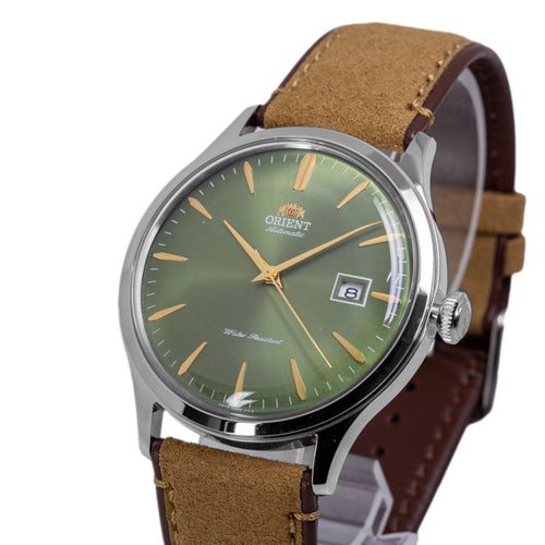 Orient RA-AC0P01E30B Bambino Automatic Version 4 Men's Watch
