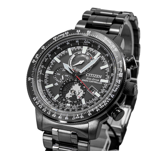 Citizen BY3005-56G Promaster Eco-Drive Geo Trekker Men's Watch