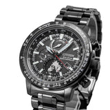 Citizen BY3005-56G Promaster Eco-Drive Geo Trekker Men's Watch
