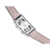 Cuervo y Sobrinos 1112.1AM Prominente Automatic Icónico Doble Tiempo Men's Watch
