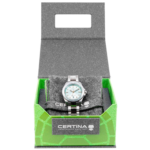 Certina C0484104435100 DS Action Quartz Men's Watch