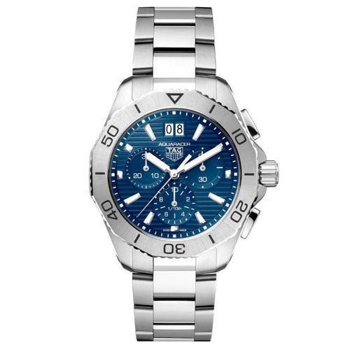 TAG Heuer CBP1113.BA0627 Aquaracer Quartz Professional 200 Chronograph Men's Watch