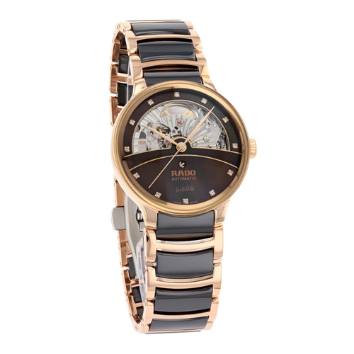 Rado R30029902 Centrix Automatic Woman's Watch