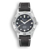 Squale SUPERSSBK.PN Super-Squale Automatic Men's Watch