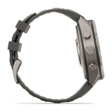 Garmin 010-04338-01 fēnix® 9 Pro Quartz Men's Watch