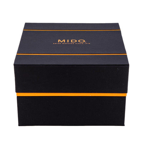 Mido Uomo M038.431.11.061.00 Multifort 42mm Cronometro 1