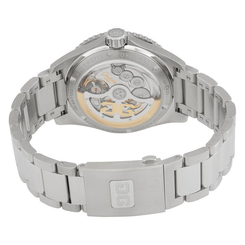 Glashütte Original 1-36-13-02-81-70 SeaQ Automatic Panorama Date Men's Watch