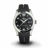 Locman 0613A01S-00BKWHSK Island Quartz Men's Watch