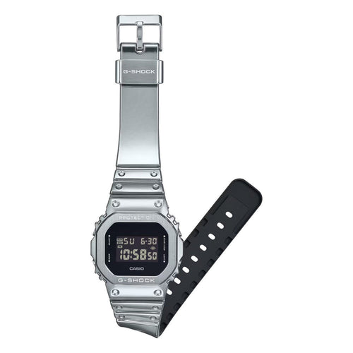 Casio GM-5600YM-8ER G-STEEL Quartz 5600 Series Men's Watch