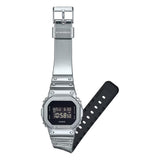 Casio GM-5600YM-8ER G-STEEL Quartz 5600 Series Men's Watch