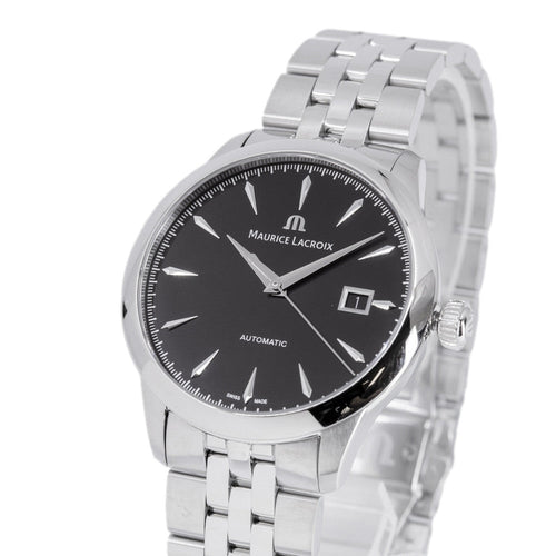Maurice Lacroix 756008-SS002-330-1 1975 Automatic Men's Watch