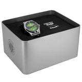 Seiko SRPM09K1 5 Sports Automatic Field Series Men's Watch x HUF
