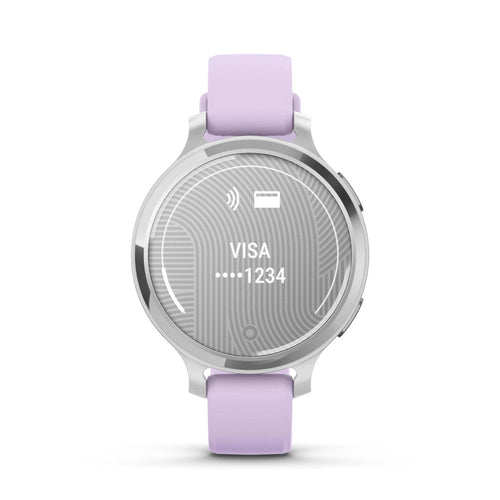 Garmin 010-02891-01 Lily® 2 Active Quartz Woman's Watch