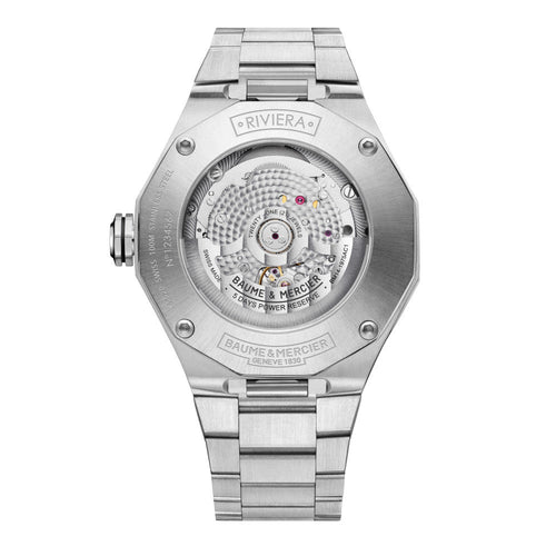 Baume & Mercier MOA10682 Riviera Automatic Men's Watch